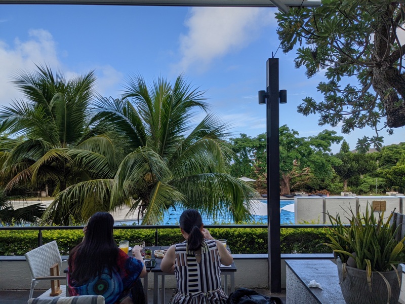 gloriamanor69 恆春-華泰瑞苑 蔣公行館 看海見山好美好放鬆