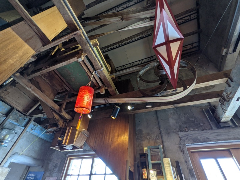 miguvillage2210 恆春-麋谷Migu village在碾米廠吃飯喝咖啡