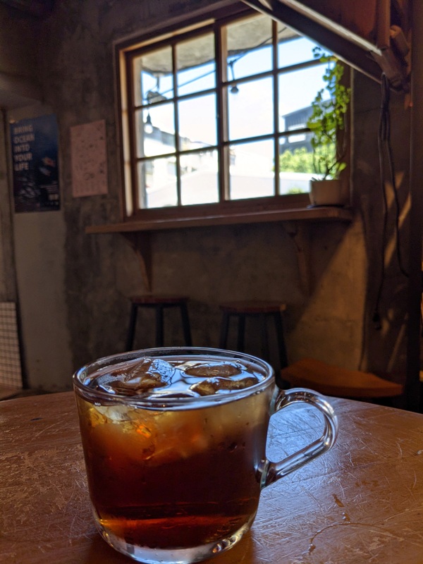 miguvillage2213 恆春-麋谷Migu village在碾米廠吃飯喝咖啡