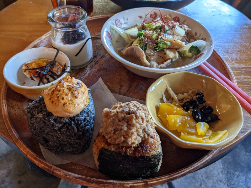 miguvillage2215 恆春-麋谷Migu village在碾米廠吃飯喝咖啡