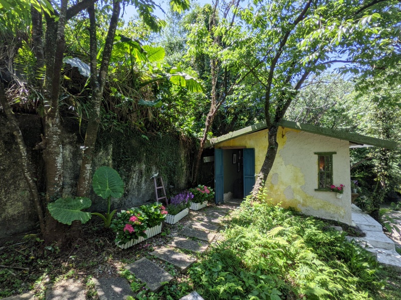 montmartre04 士林-蒙馬特 藍天綠樹流水聲 美不勝收超好拍