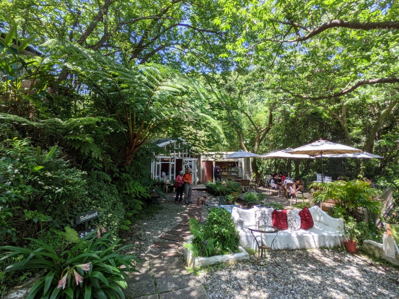 montmartre05 士林-蒙馬特 藍天綠樹流水聲 美不勝收超好拍