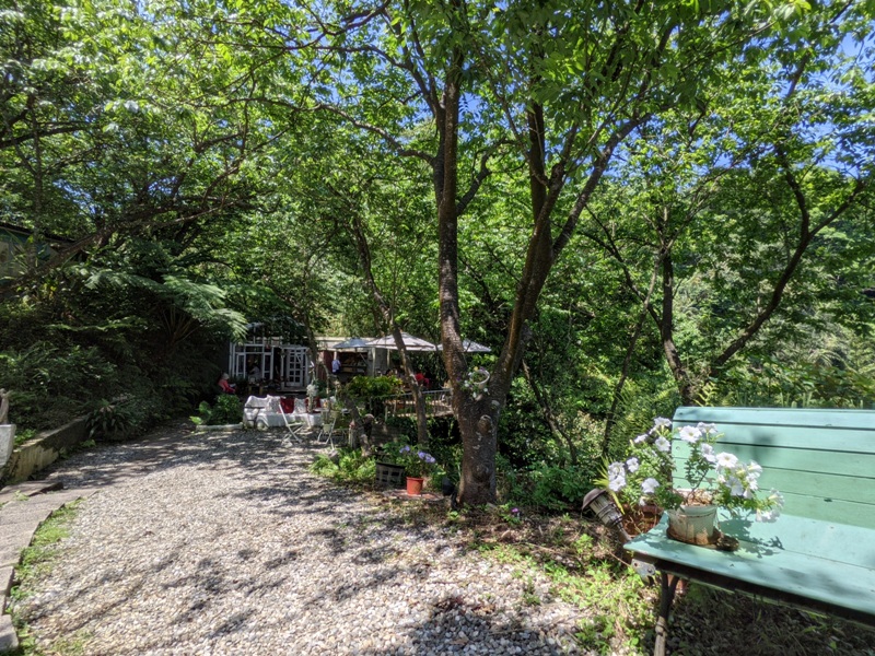 montmartre07 士林-蒙馬特 藍天綠樹流水聲 美不勝收超好拍