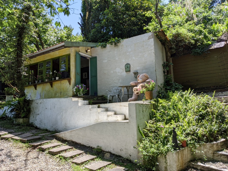 montmartre09 士林-蒙馬特 藍天綠樹流水聲 美不勝收超好拍