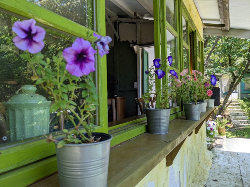 montmartre11 士林-蒙馬特 藍天綠樹流水聲 美不勝收超好拍