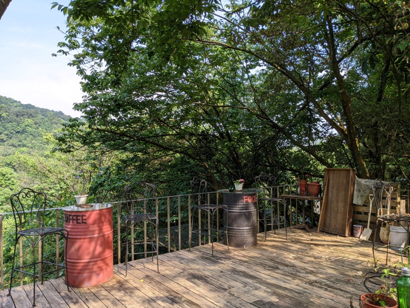 montmartre12 士林-蒙馬特 藍天綠樹流水聲 美不勝收超好拍