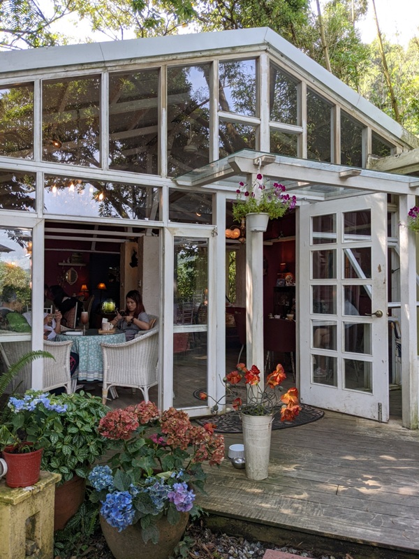 montmartre14 士林-蒙馬特 藍天綠樹流水聲 美不勝收超好拍