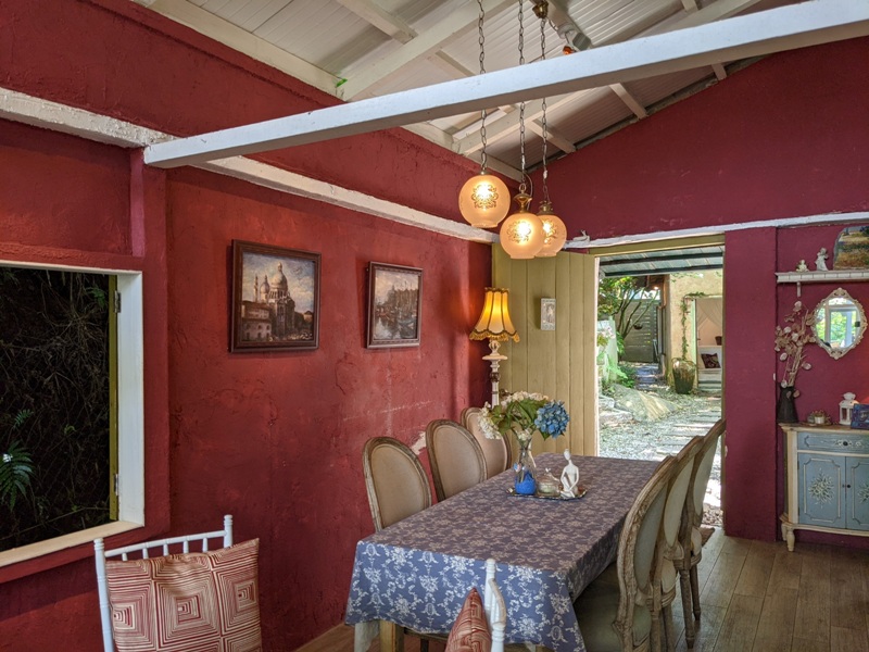 montmartre15 士林-蒙馬特 藍天綠樹流水聲 美不勝收超好拍