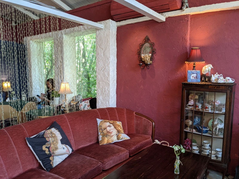 montmartre16 士林-蒙馬特 藍天綠樹流水聲 美不勝收超好拍