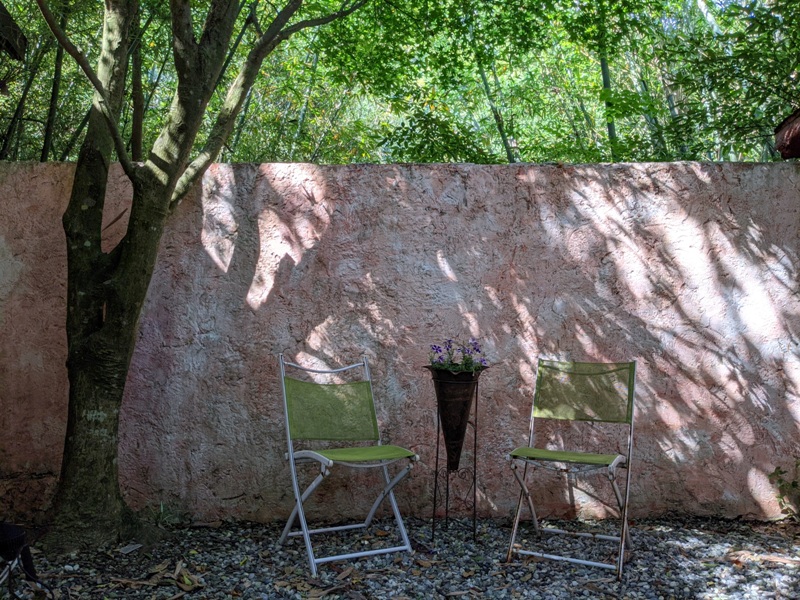 montmartre18 士林-蒙馬特 藍天綠樹流水聲 美不勝收超好拍