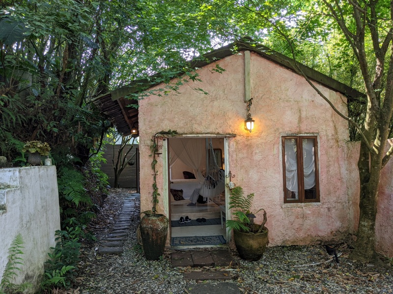 montmartre19 士林-蒙馬特 藍天綠樹流水聲 美不勝收超好拍