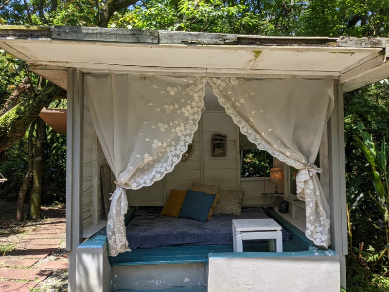 montmartre22 士林-蒙馬特 藍天綠樹流水聲 美不勝收超好拍