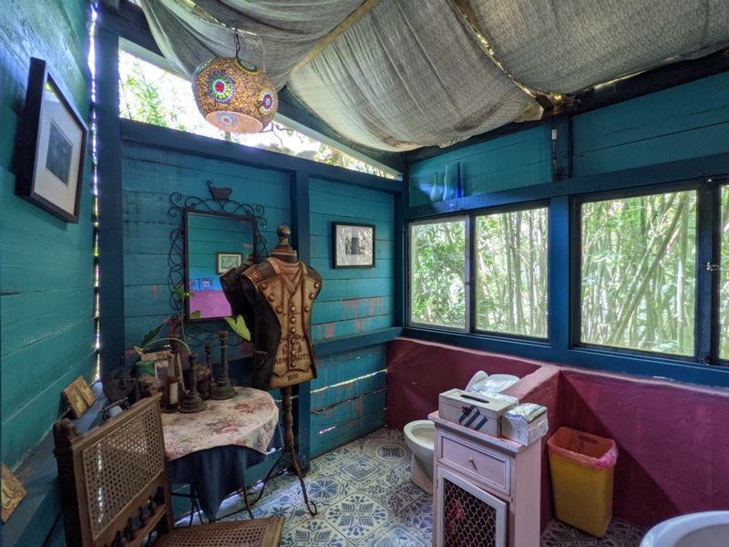 montmartre24 士林-蒙馬特 藍天綠樹流水聲 美不勝收超好拍