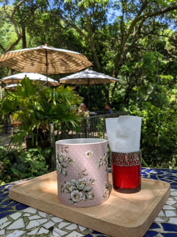 montmartre28 士林-蒙馬特 藍天綠樹流水聲 美不勝收超好拍