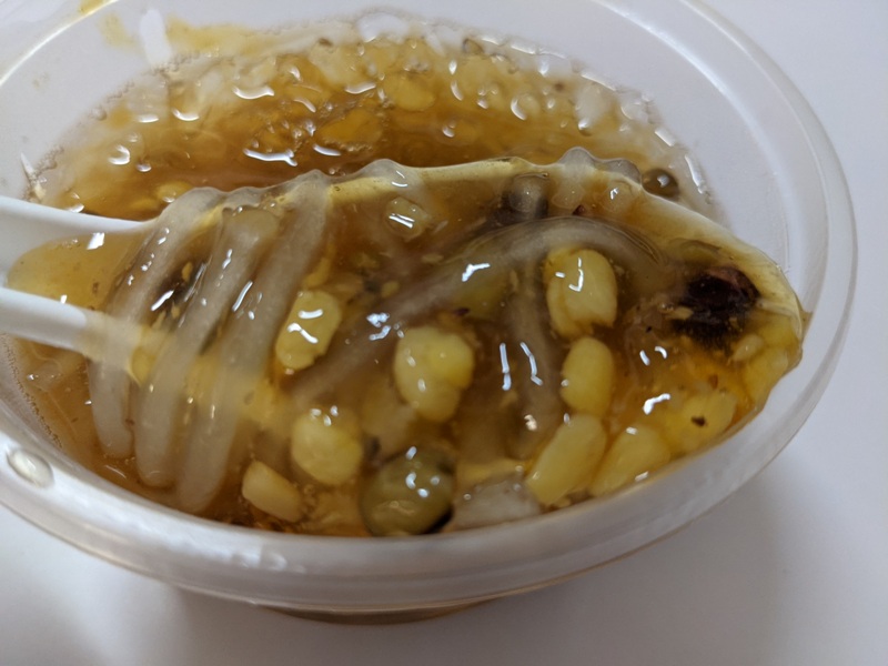 mrslin10 車城-林媽媽綠豆蒜 冷熱交替夏日好涼伴