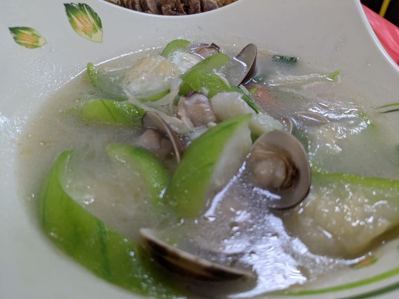 mschiu13 恆春-後壁湖邱家生魚片 隨便點很好吃