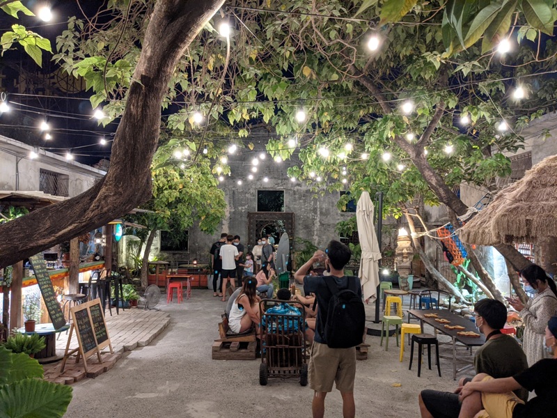 newcutwarehouse0103 恆春-鈕扣倉庫 不一樣的墾丁夜晚 有吃有喝有音樂