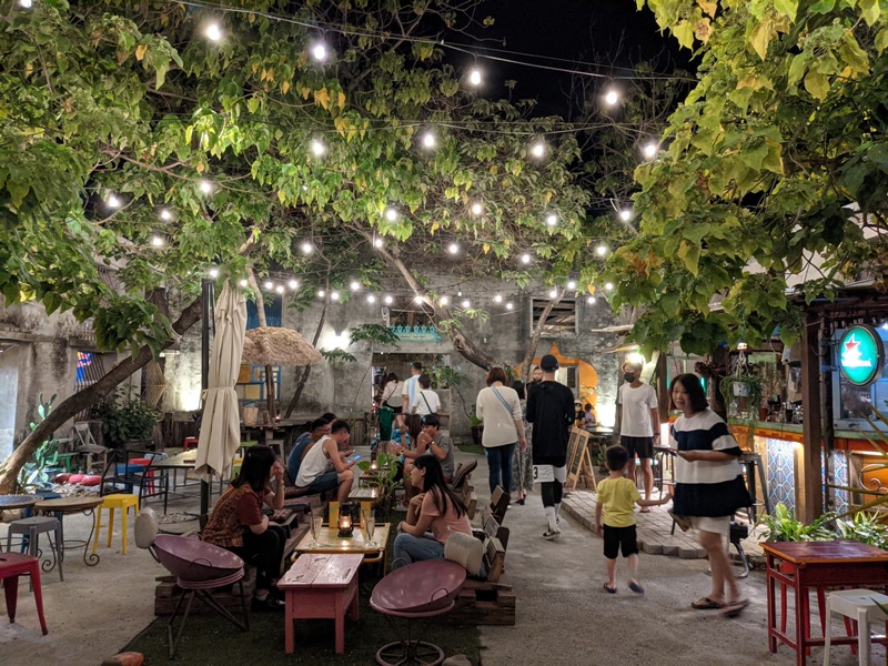 newcutwarehouse0104 恆春-鈕扣倉庫 不一樣的墾丁夜晚 有吃有喝有音樂