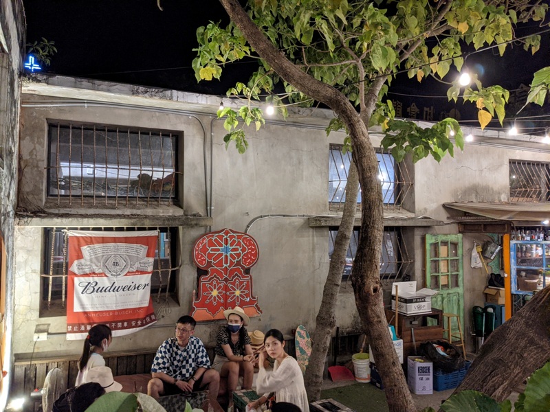 newcutwarehouse0110 恆春-鈕扣倉庫 不一樣的墾丁夜晚 有吃有喝有音樂