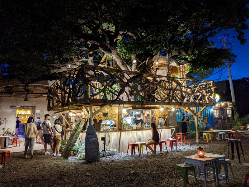 newcutwarehouse0111 恆春-鈕扣倉庫 不一樣的墾丁夜晚 有吃有喝有音樂