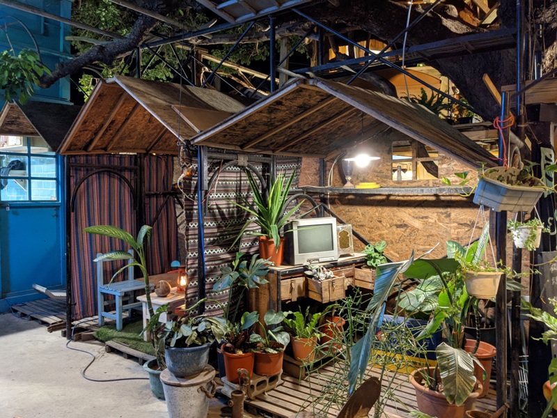 newcutwarehouse0113 恆春-鈕扣倉庫 不一樣的墾丁夜晚 有吃有喝有音樂