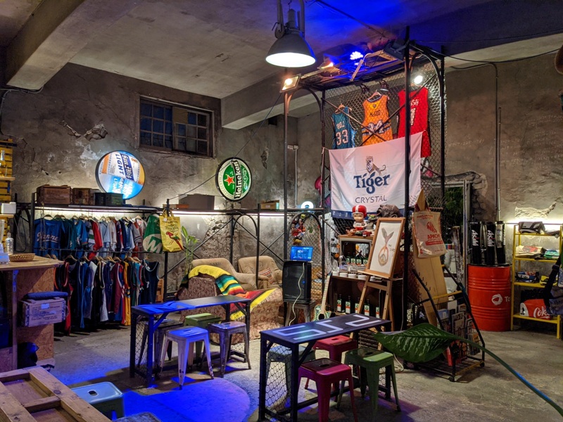 newcutwarehouse0116 恆春-鈕扣倉庫 不一樣的墾丁夜晚 有吃有喝有音樂