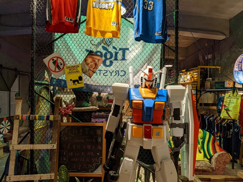 newcutwarehouse0118 恆春-鈕扣倉庫 不一樣的墾丁夜晚 有吃有喝有音樂