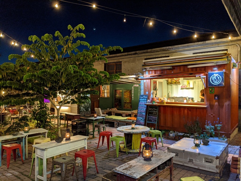 newcutwarehouse0119 恆春-鈕扣倉庫 不一樣的墾丁夜晚 有吃有喝有音樂