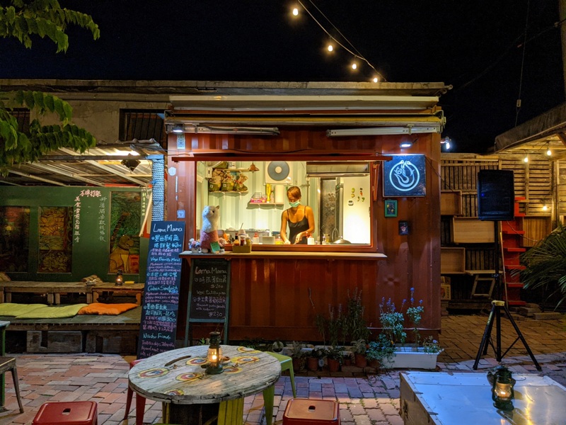 newcutwarehouse0120 恆春-鈕扣倉庫 不一樣的墾丁夜晚 有吃有喝有音樂