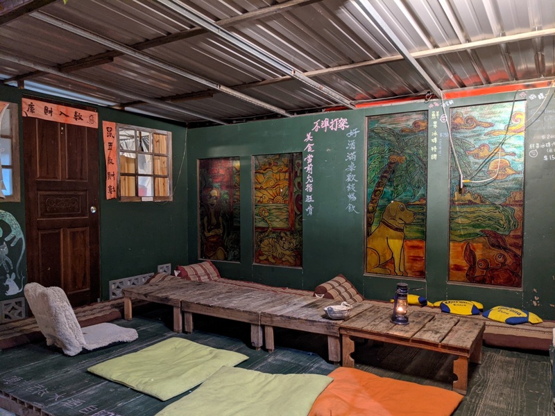 newcutwarehouse0122 恆春-鈕扣倉庫 不一樣的墾丁夜晚 有吃有喝有音樂