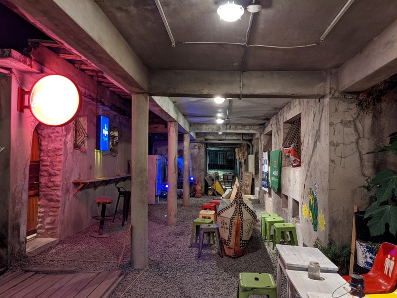 newcutwarehouse0125 恆春-鈕扣倉庫 不一樣的墾丁夜晚 有吃有喝有音樂