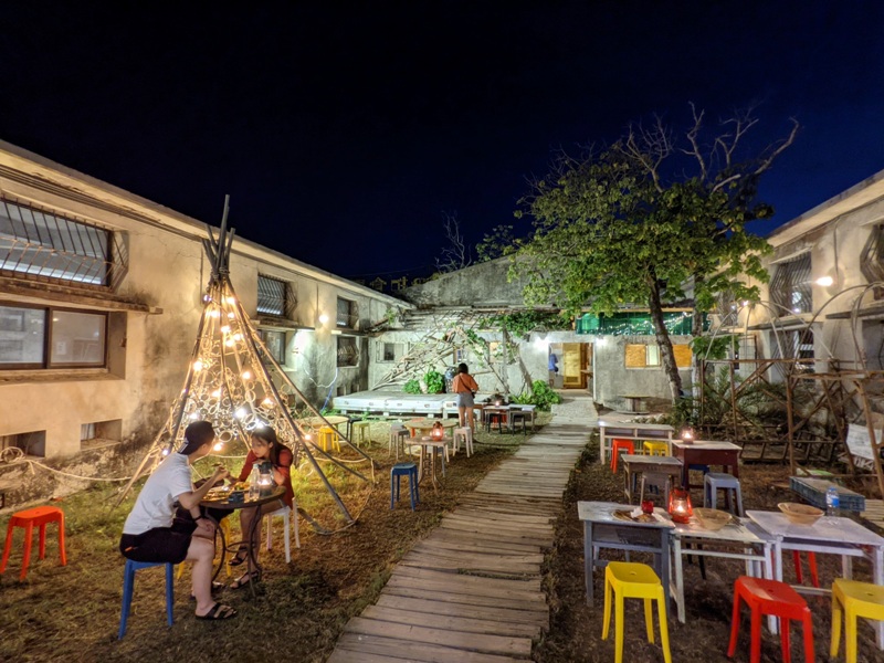 newcutwarehouse0126 恆春-鈕扣倉庫 不一樣的墾丁夜晚 有吃有喝有音樂