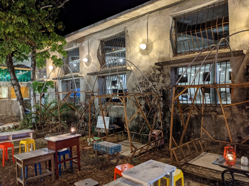 newcutwarehouse0127 恆春-鈕扣倉庫 不一樣的墾丁夜晚 有吃有喝有音樂