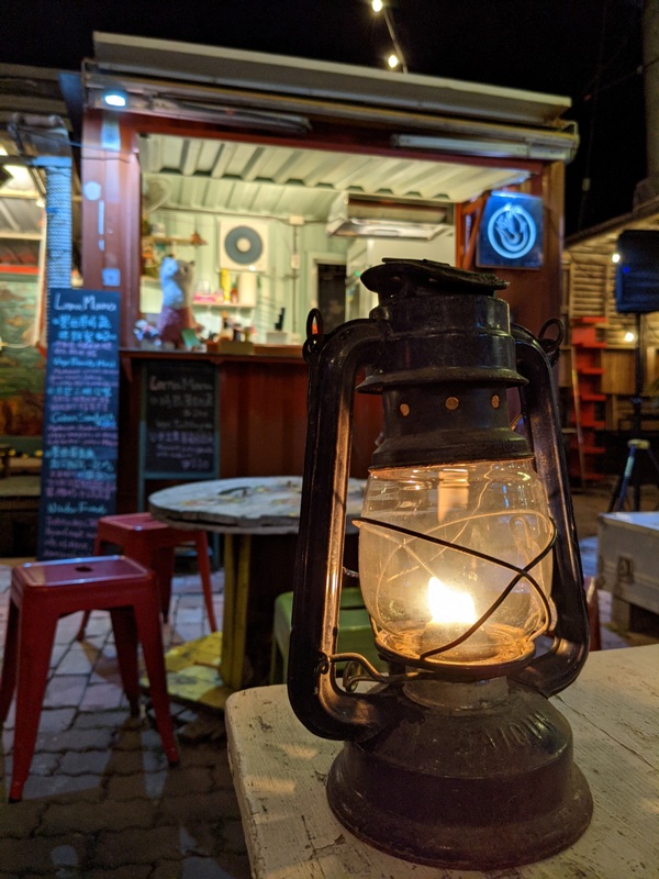 newcutwarehouse0129 恆春-鈕扣倉庫 不一樣的墾丁夜晚 有吃有喝有音樂