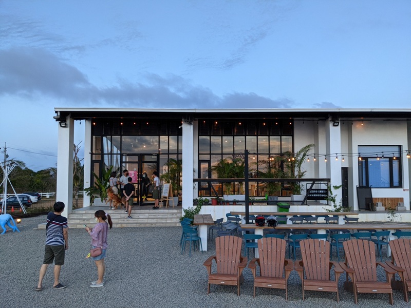 sannan02 恆春-山男咖啡 無敵海景絕美落日