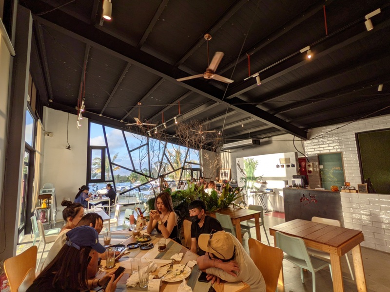 sannan03 恆春-山男咖啡 無敵海景絕美落日