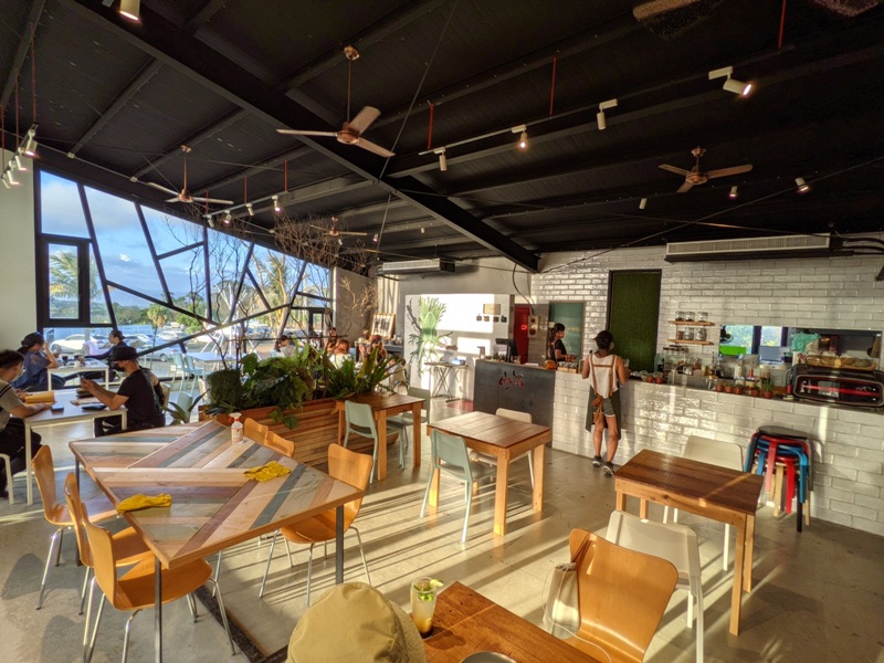 sannan06 恆春-山男咖啡 無敵海景絕美落日