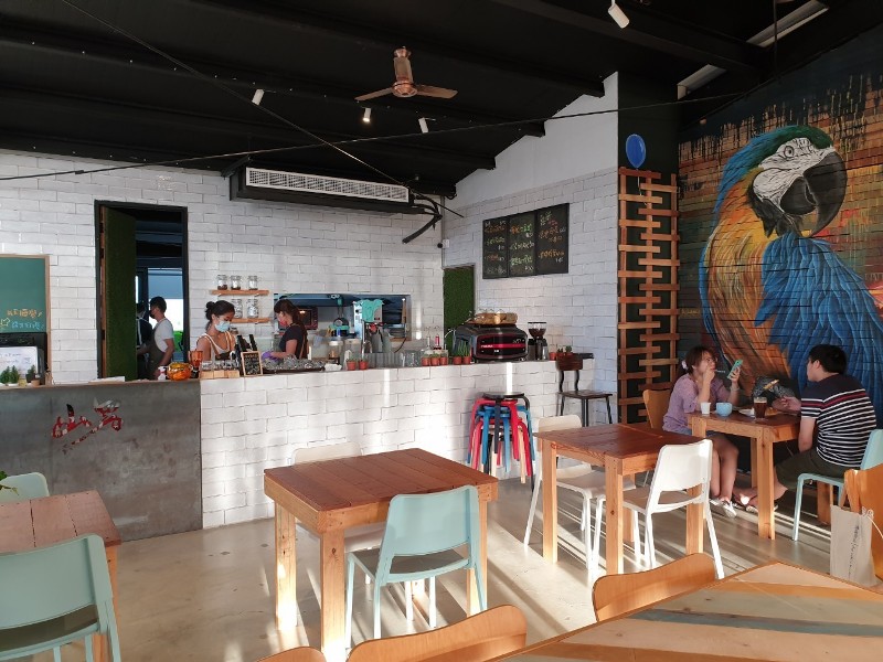 sannan10 恆春-山男咖啡 無敵海景絕美落日