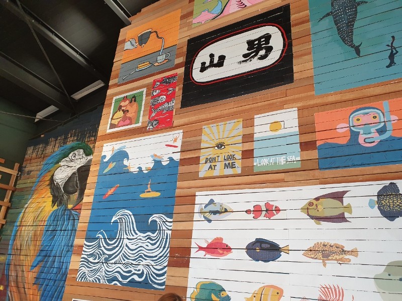 sannan16 恆春-山男咖啡 無敵海景絕美落日