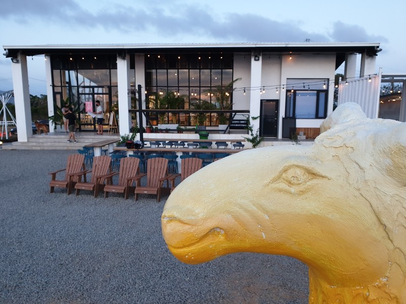 sannan25 恆春-山男咖啡 無敵海景絕美落日