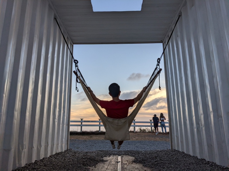 sannan37 恆春-山男咖啡 無敵海景絕美落日