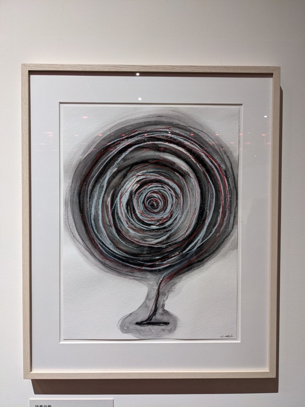 shiota34 士林-塩田千春 顫動的靈魂 疫情中也有好展覽在北美館