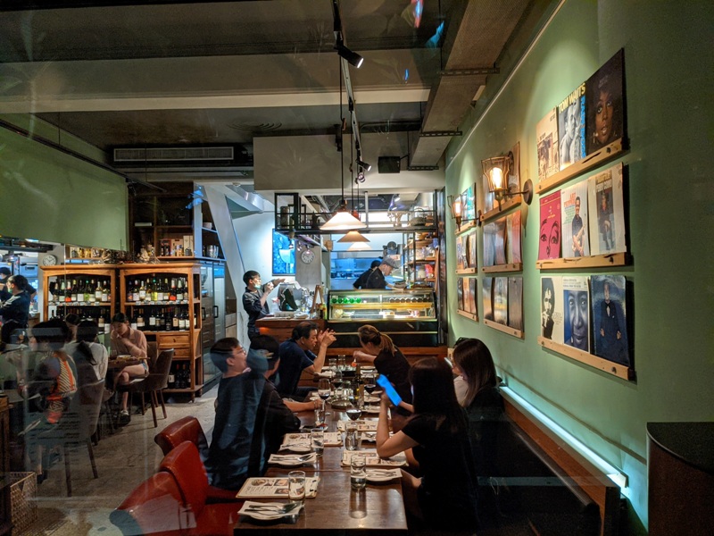 trioo02 中正-三重奏比特司 不只是調酒 食物意外好吃