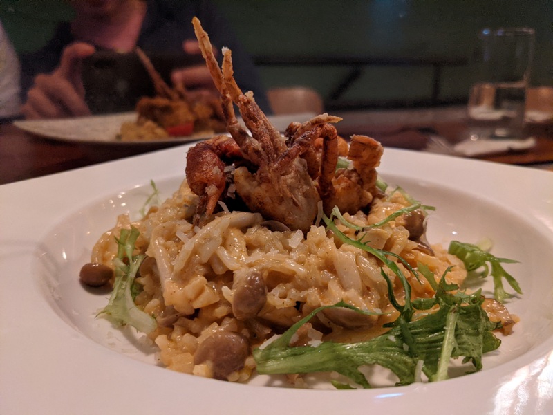 trioo12 中正-三重奏比特司 不只是調酒 食物意外好吃