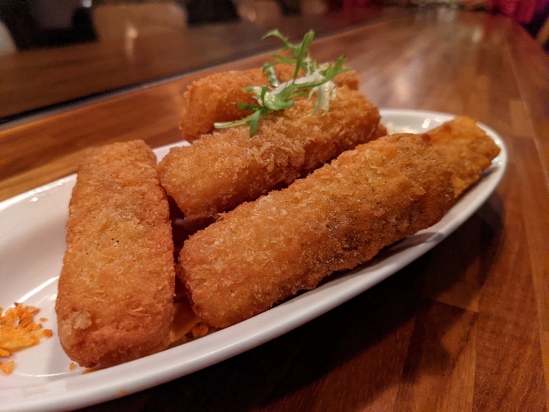 trioo14 中正-三重奏比特司 不只是調酒 食物意外好吃