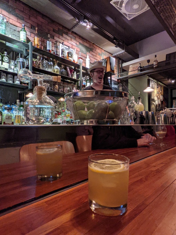 trioo20 中正-三重奏比特司 不只是調酒 食物意外好吃