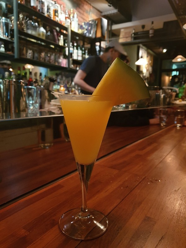 trioo21 中正-三重奏比特司 不只是調酒 食物意外好吃