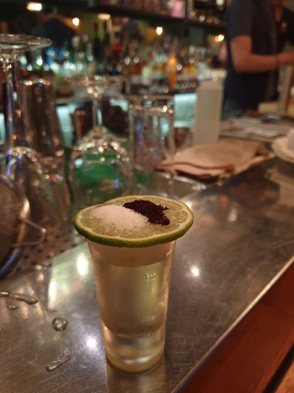 trioo22 中正-三重奏比特司 不只是調酒 食物意外好吃