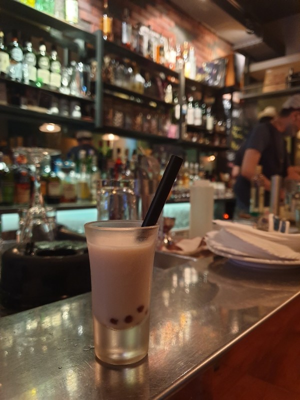 trioo23 中正-三重奏比特司 不只是調酒 食物意外好吃