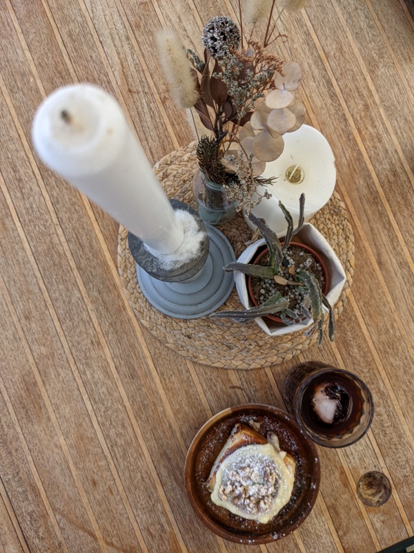 underthetreecafe411113326 恆春-樹夏飲事 廢墟玻璃屋 火紅鳳凰花 屋美咖啡讚